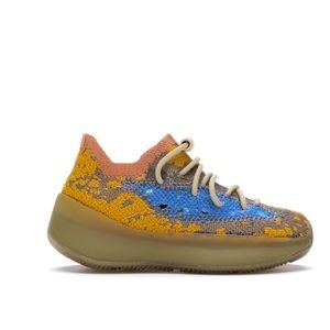 New Adidas Yeezy Boost 380 Blue Oats (Infant)